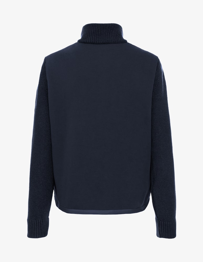 rinascente Colmar Padded hybrid jacket