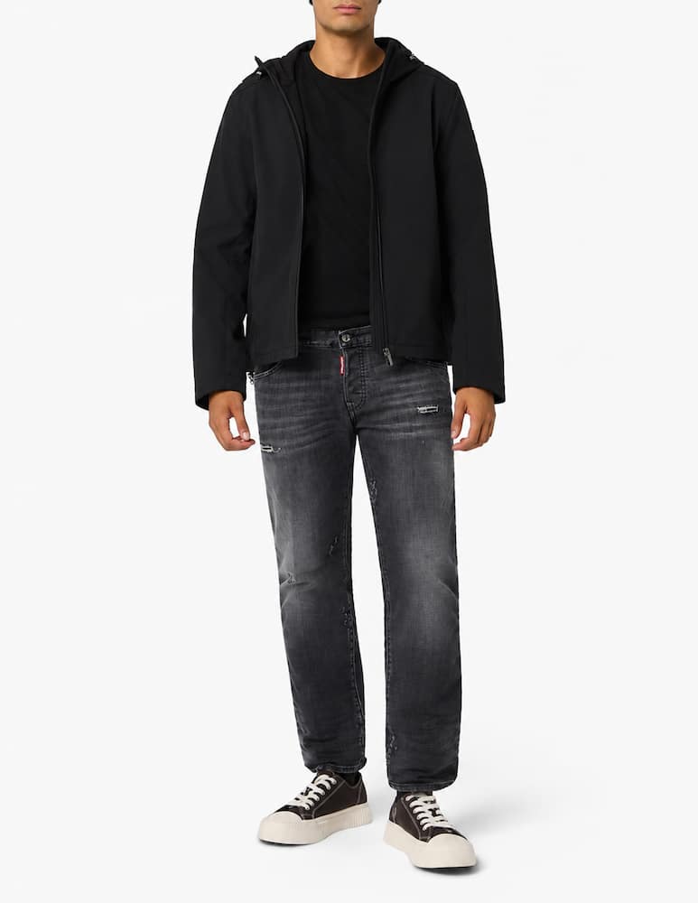 rinascente Colmar hooded jacket