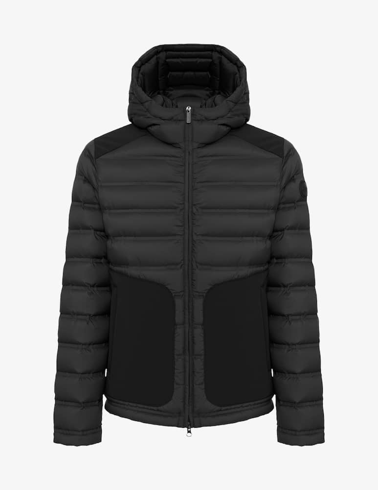 rinascente Colmar Quilted hooded jacket