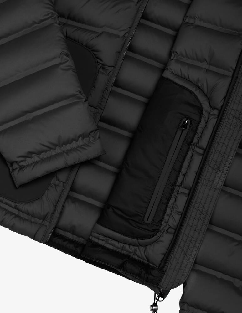 rinascente Colmar Quilted hooded jacket