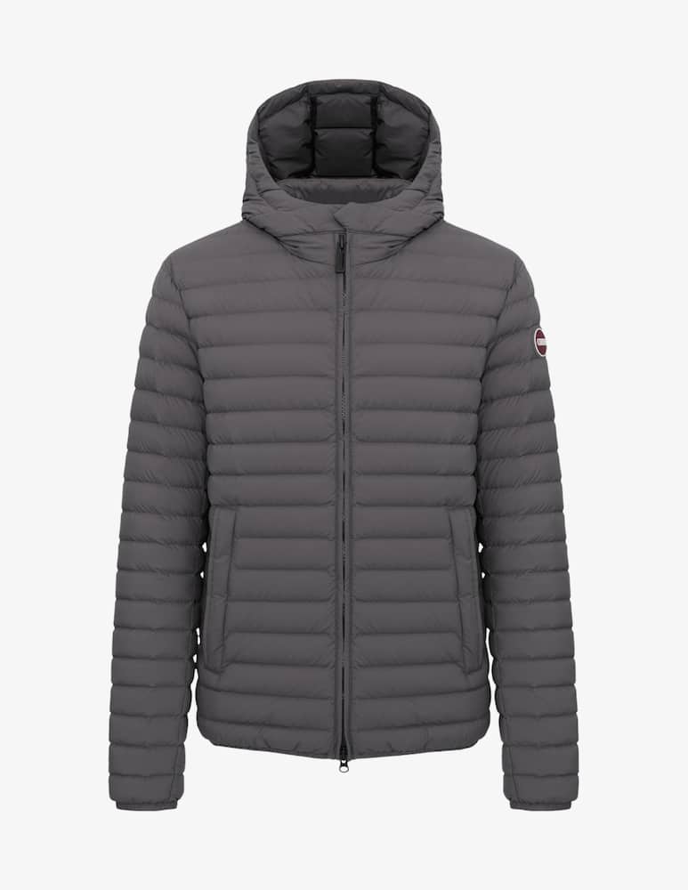 rinascente Colmar Hooded quilted down jacket