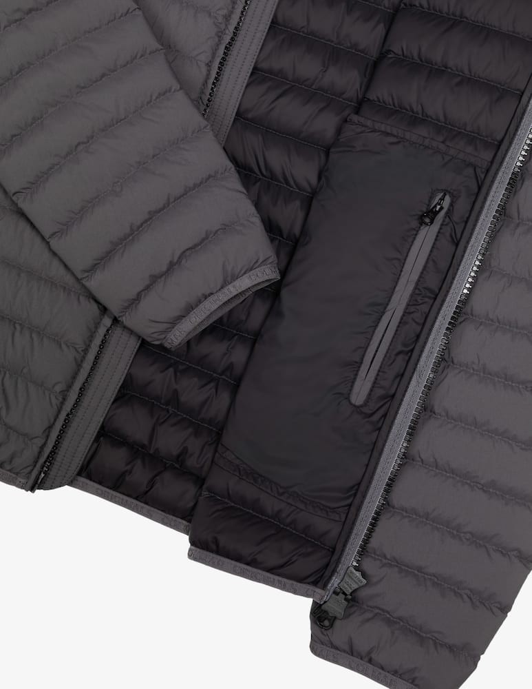 Colmar Hooded quilted down jacket - picture 3 Colmar Hooded quilted down jacket - picture 3