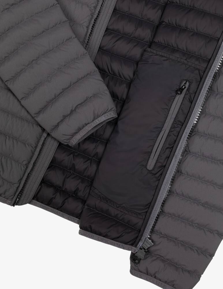 rinascente Colmar Hooded quilted down jacket
