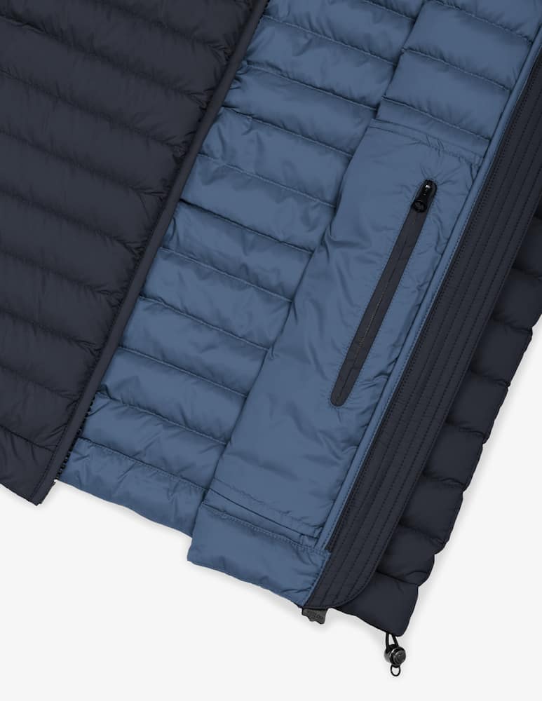 rinascente Colmar Quilted down gilet