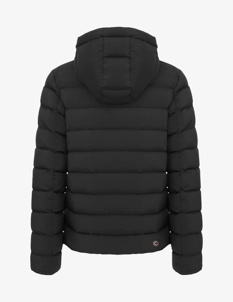 Colmar Quilted down jacket with hood - picture 2 Colmar Quilted down jacket with hood - picture 2