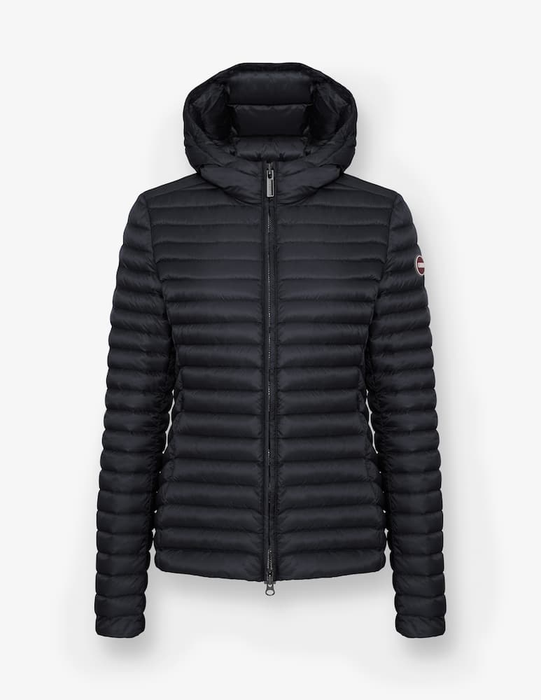 rinascente Colmar Quilted hooded jacket 100gr