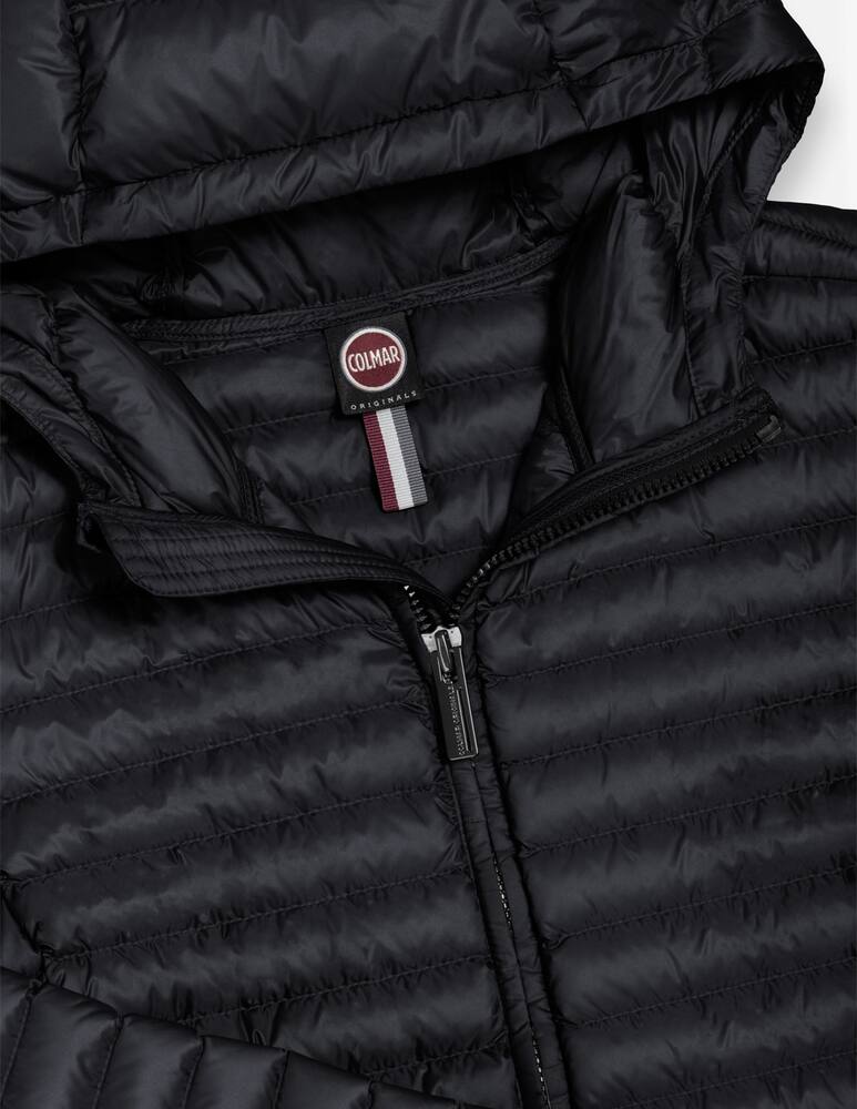 rinascente Colmar Quilted hooded jacket 100gr