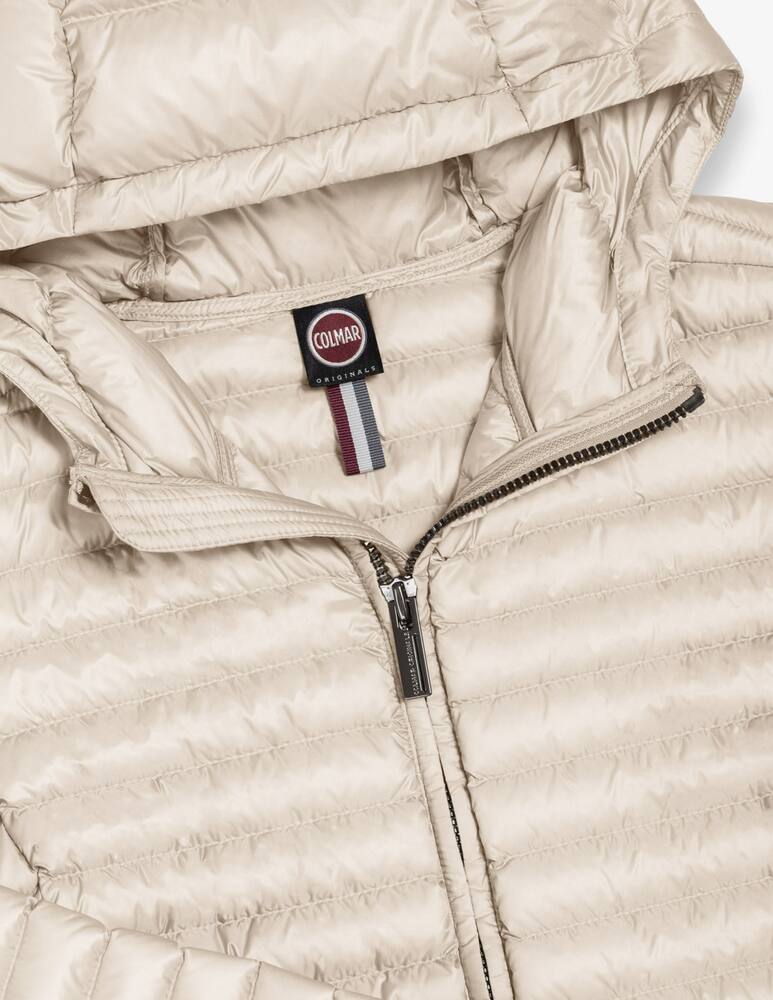 rinascente Colmar Quilted hood jacket 100gr