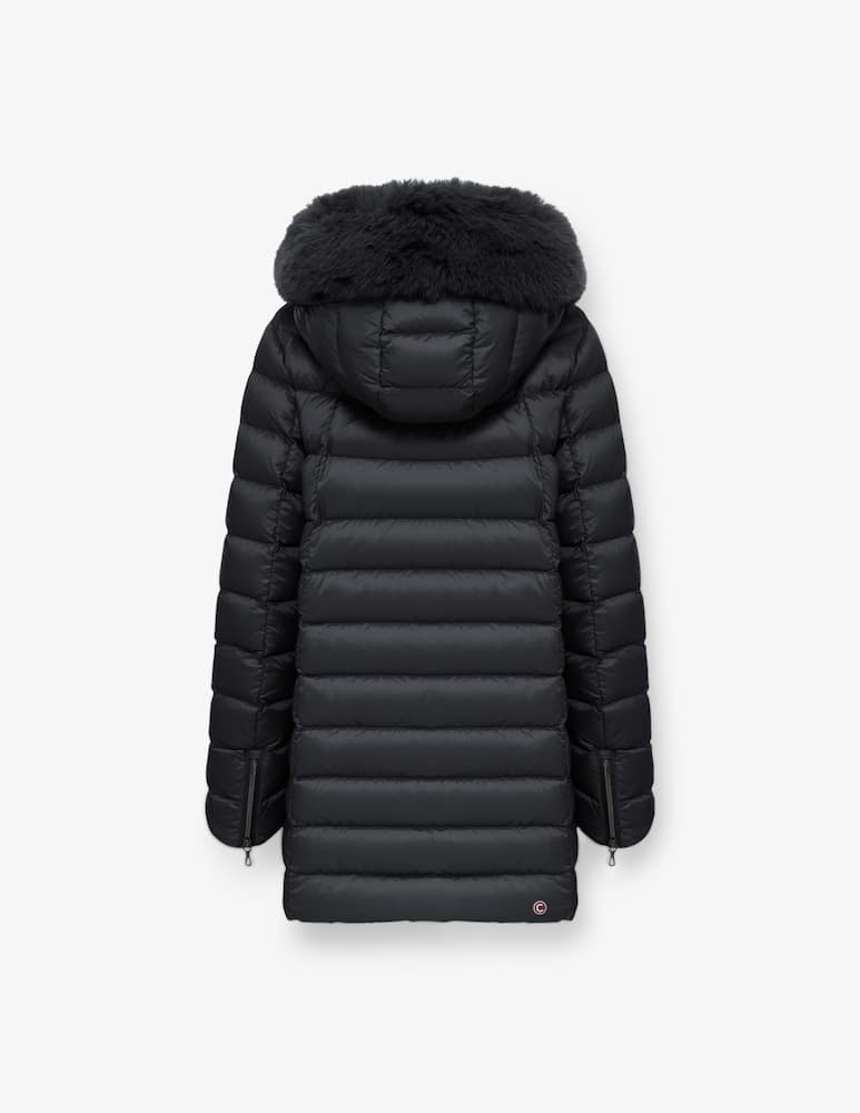 Colmar Quilted hooded jacket - picture 2 Colmar Quilted hooded jacket - picture 2