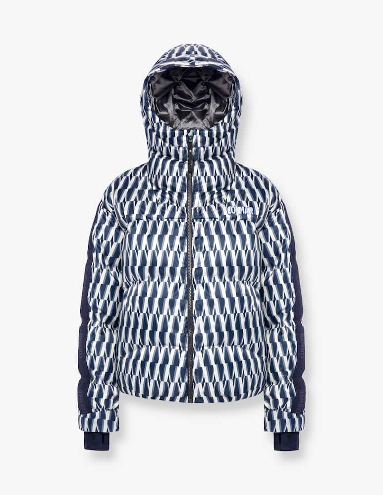 Colmar Cozy Chic Extra Warm ski down jacket - picture 1 Colmar Cozy Chic Extra Warm ski down jacket - picture 1