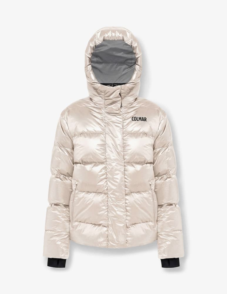 Colmar Puffy Extra Warm lightweight ripstop ski down jacket - picture 1