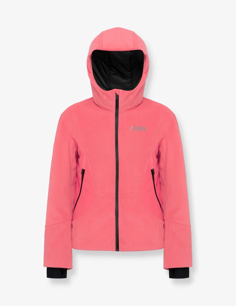 Colmar Yin&Yang padded corduroy ski jacket - picture 1 Colmar Yin&Yang padded corduroy ski jacket - picture 1
