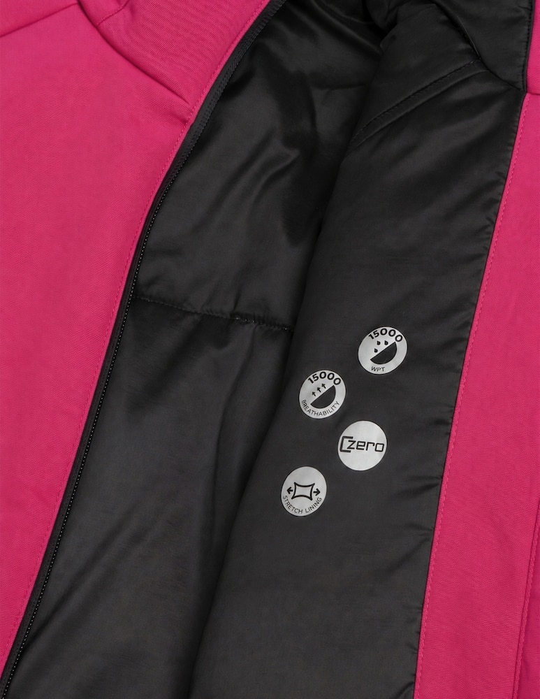 Colmar Line Breaker padded ski jacket - picture 3 Colmar Line Breaker padded ski jacket - picture 3