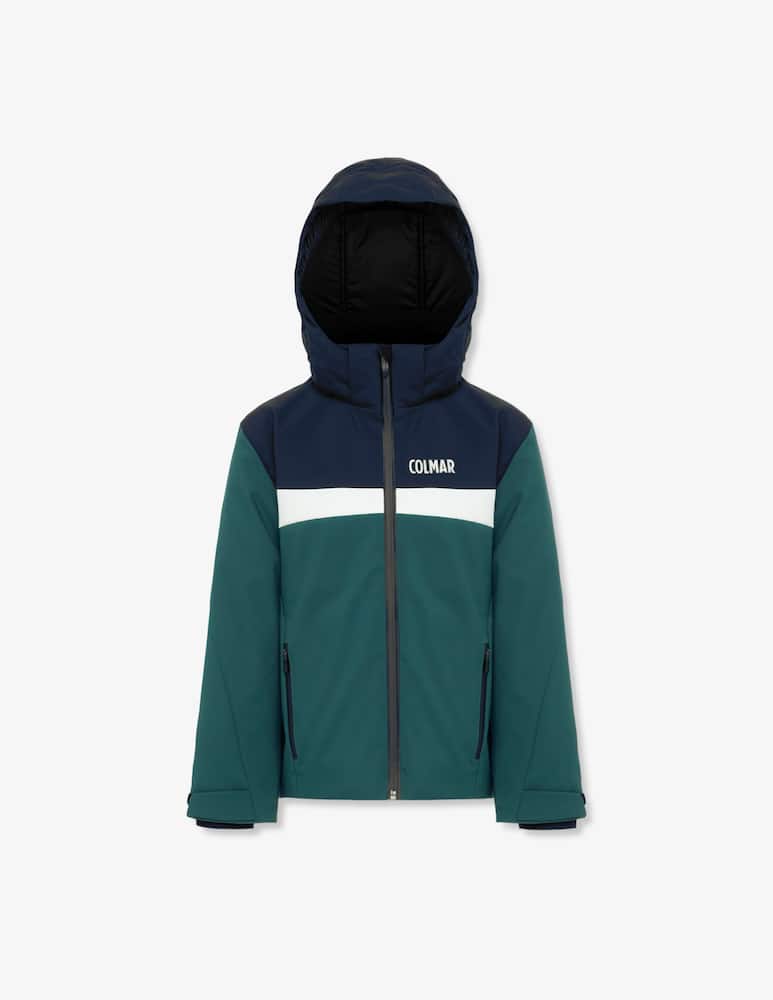 Colmar Hooded ski jacket - picture 1 Colmar Hooded ski jacket - picture 1