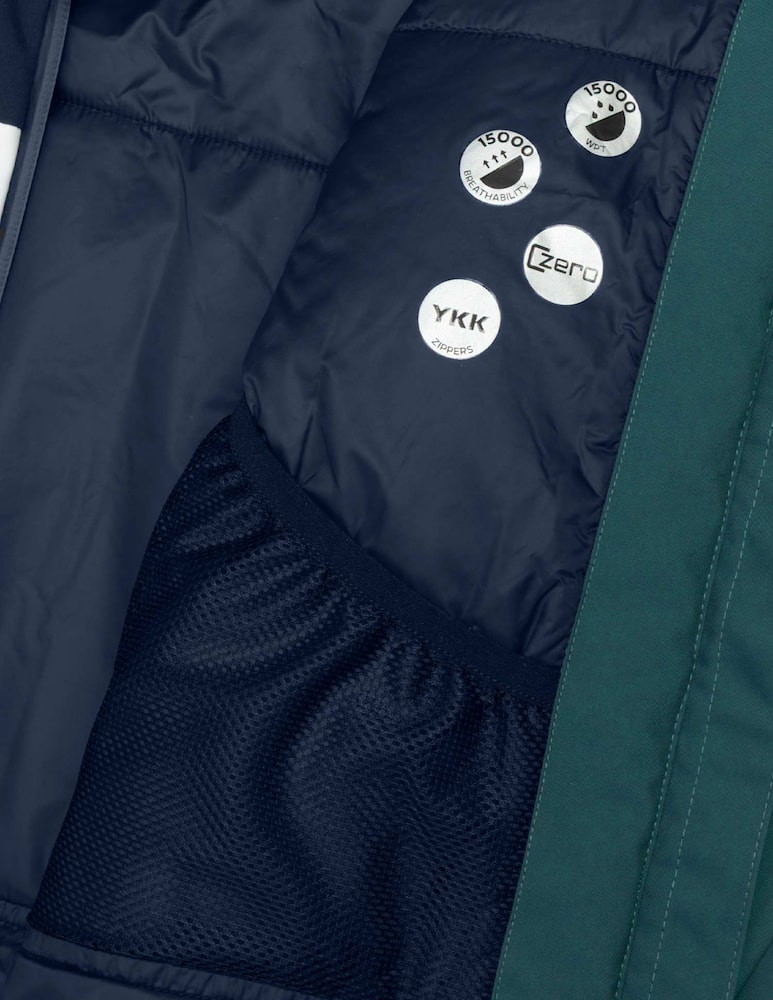 Colmar Hooded ski jacket - picture 3 Colmar Hooded ski jacket - picture 3