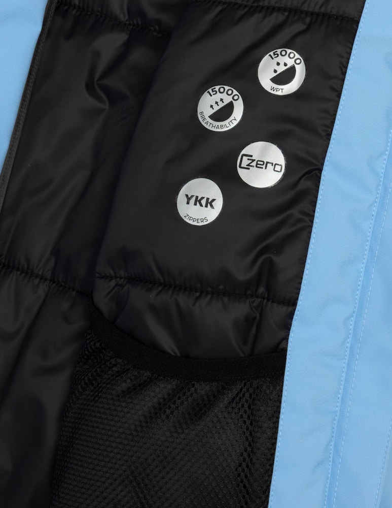 Colmar Hooded ski jacket - picture 3 Colmar Hooded ski jacket - picture 3