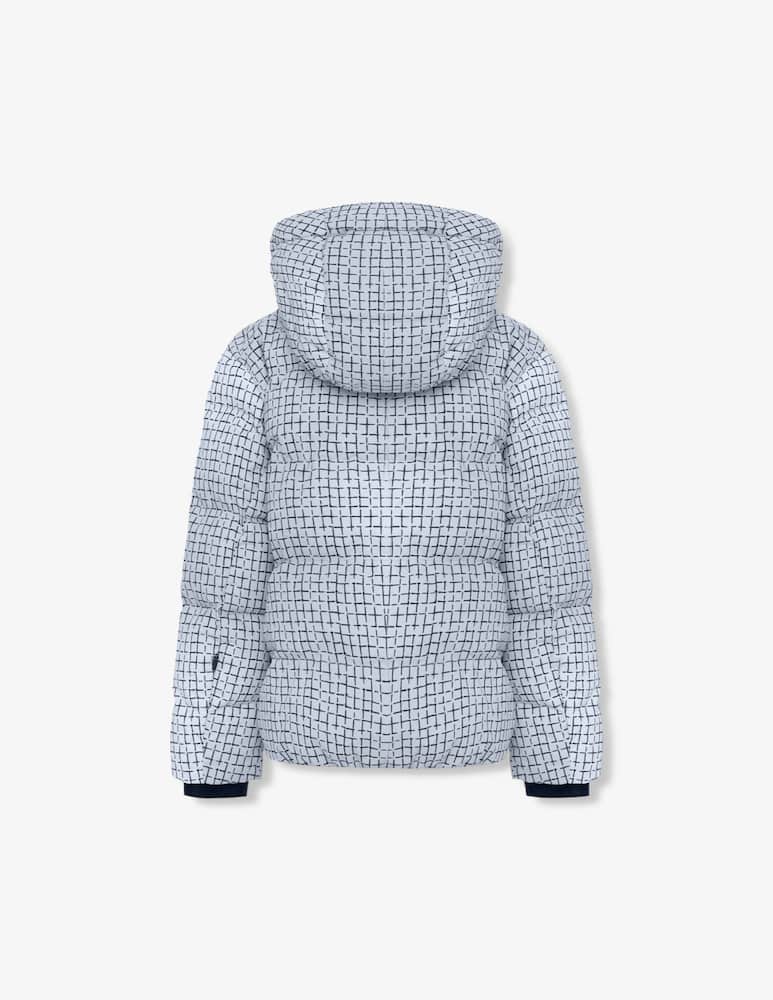 Colmar Patterned ski jacket - picture 2 Colmar Patterned ski jacket - picture 2
