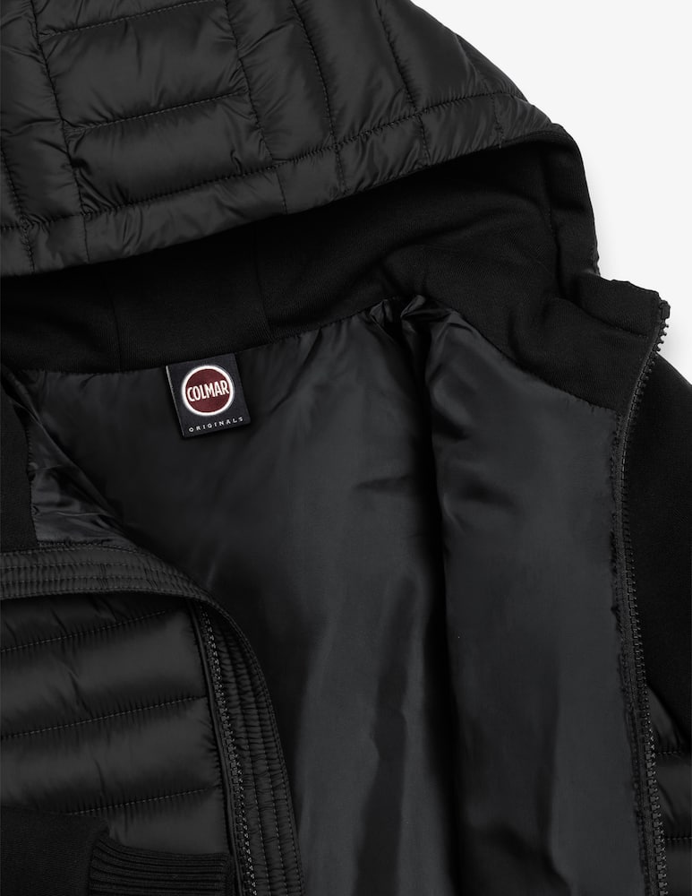 Colmar Hooded padded jacket - picture 3 Colmar Hooded padded jacket - picture 3