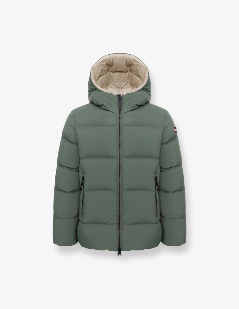 Colmar Giacca imbottita reversibile con cappuccio - immagine 1 Colmar Giacca imbottita reversibile con cappuccio - immagine 1