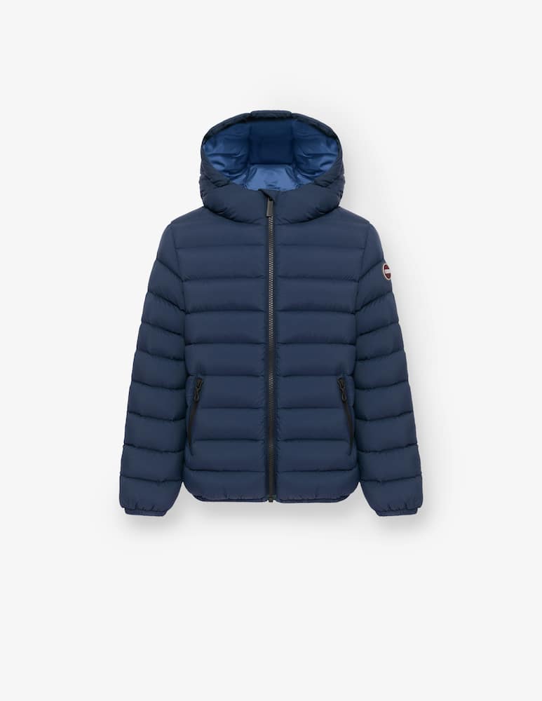 Colmar hooded puffer jacket - picture 1 Colmar hooded puffer jacket - picture 1