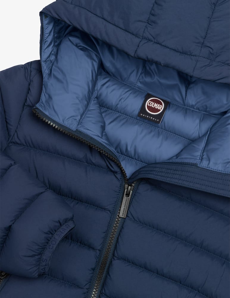 Colmar hooded puffer jacket - picture 3 Colmar hooded puffer jacket - picture 3
