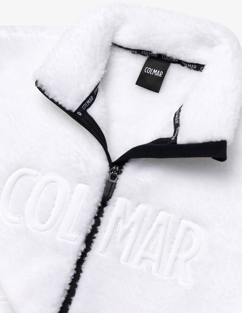Colmar Logo fleece sweatshirt - picture 3 Colmar Logo fleece sweatshirt - picture 3