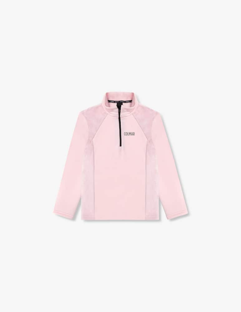 Colmar Felpa con zip al collo - immagine 1