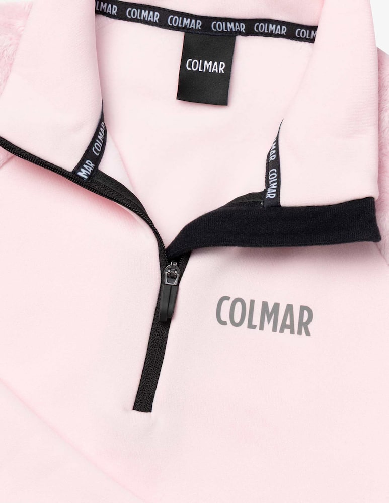 Colmar Felpa con zip al collo - immagine 3