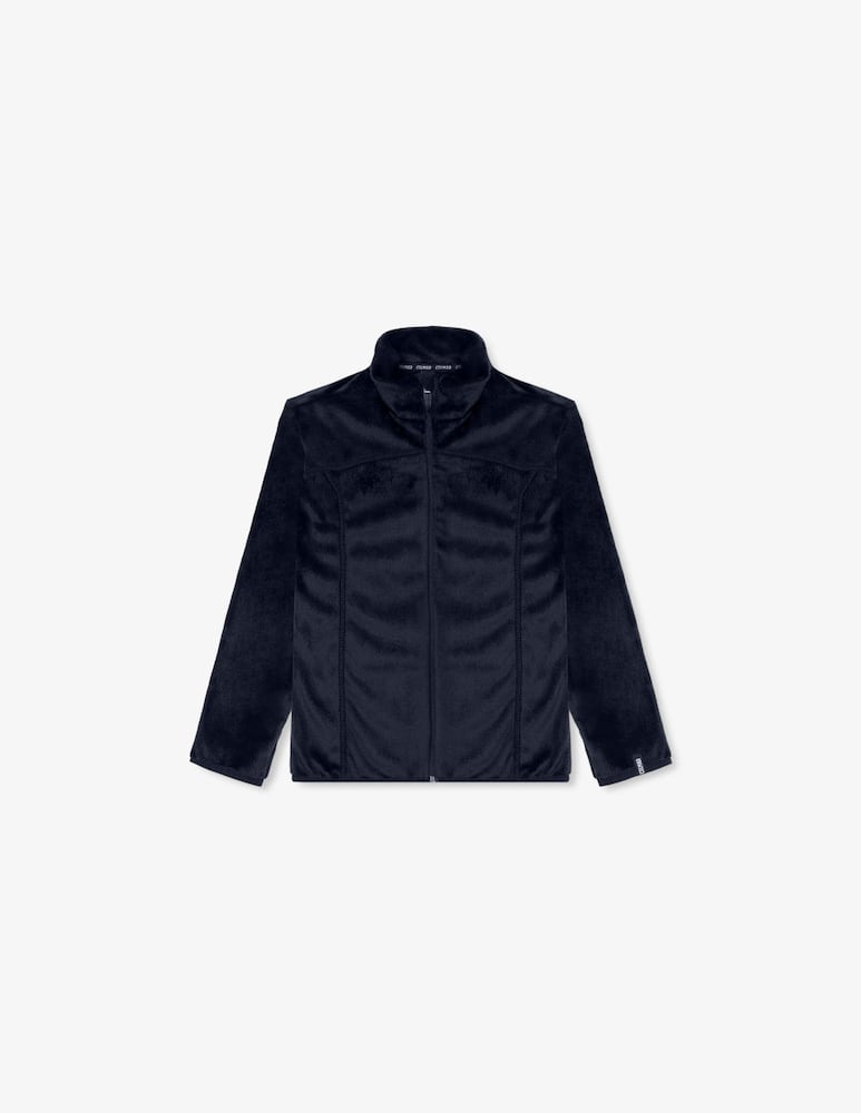 Colmar Felpa con zip e collo alto - immagine 1