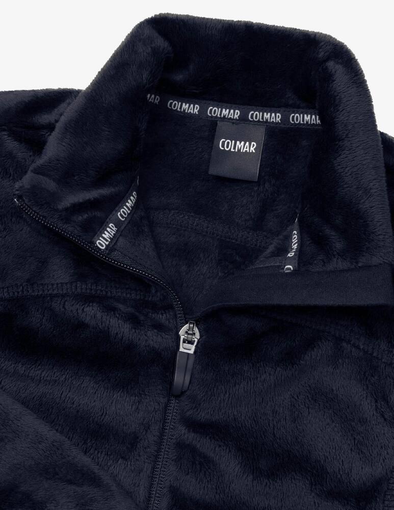 Colmar Felpa con zip e collo alto - immagine 3