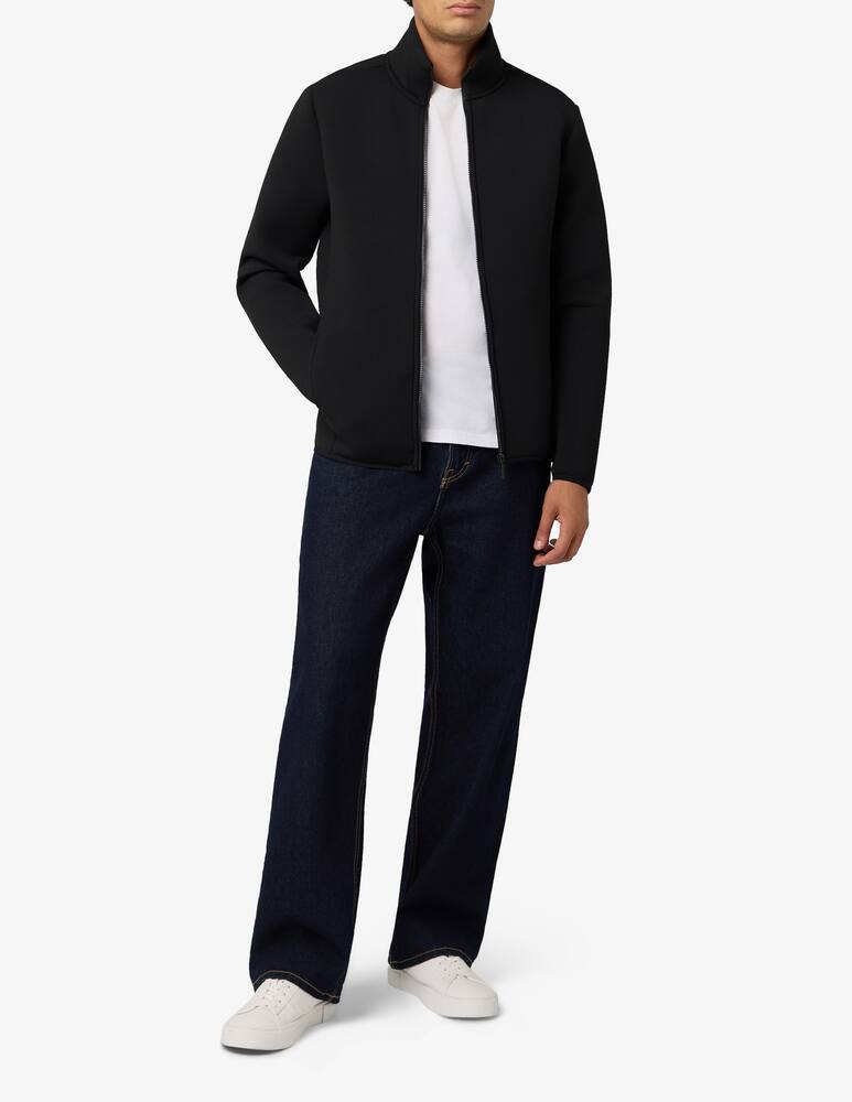 Colmar high neck scuba zip up - picture 2 Colmar high neck scuba zip up - picture 2