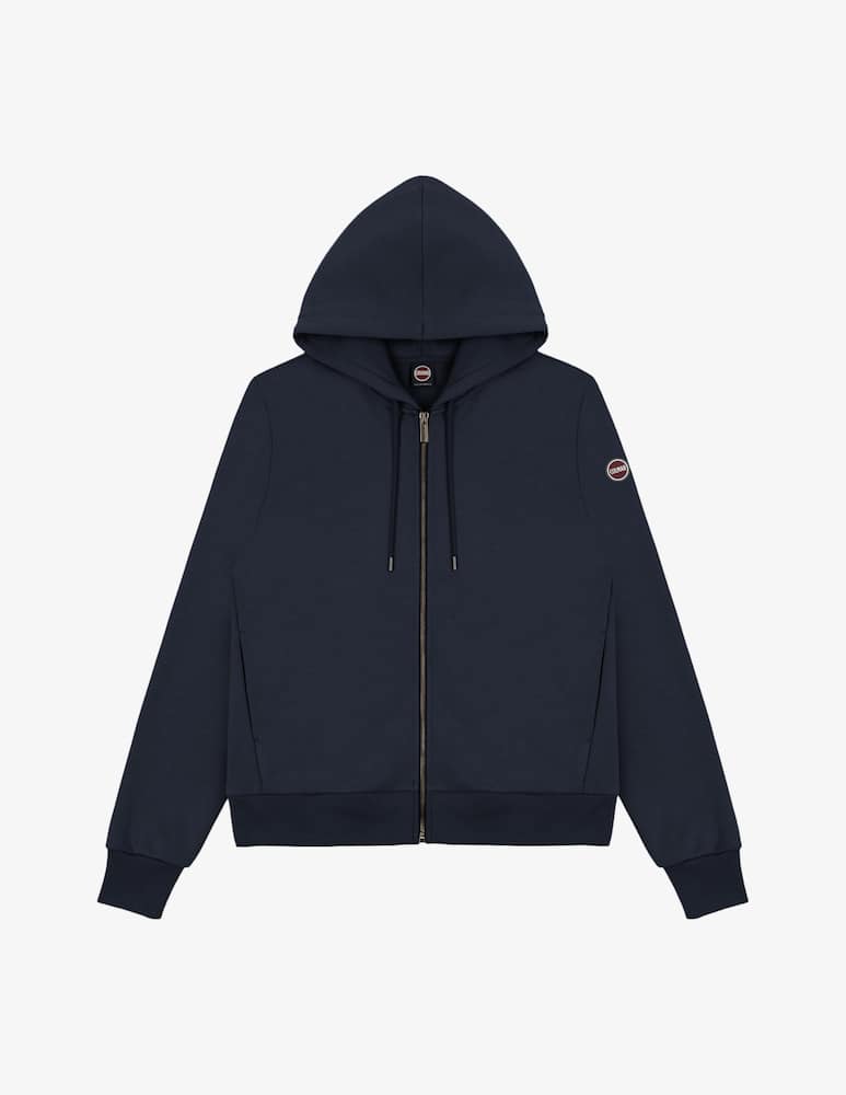 Colmar Full-zip hoodie with pockets - picture 1 Colmar Full-zip hoodie with pockets - picture 1
