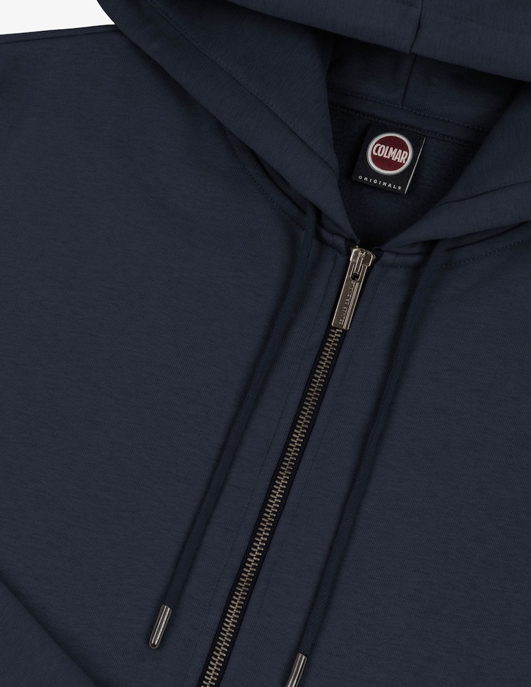 Colmar Full-zip hoodie with pockets - picture 3 Colmar Full-zip hoodie with pockets - picture 3