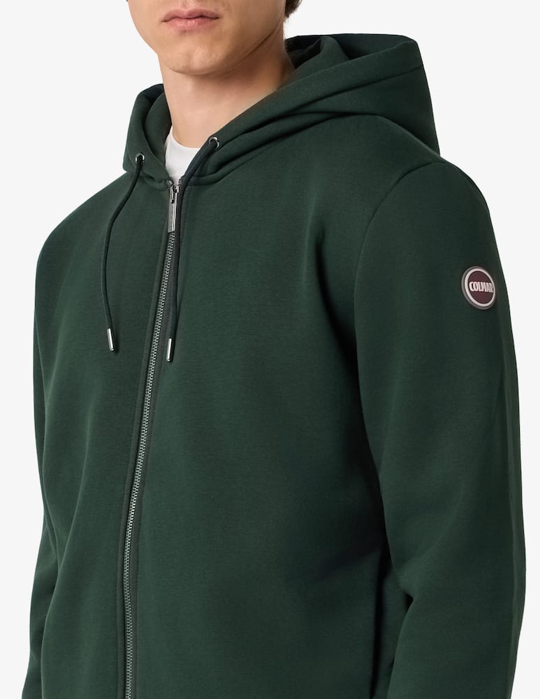rinascente Colmar Felpa con cappuccio e zip
