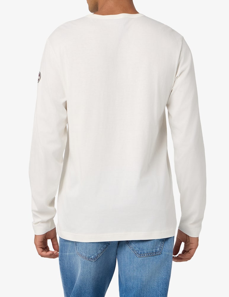 Colmar Crew neck t-shirt - picture 3