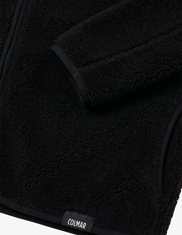 Colmar Pile da sci effetto teddy in sherpa - immagine 3 Colmar Pile da sci effetto teddy in sherpa - immagine 3