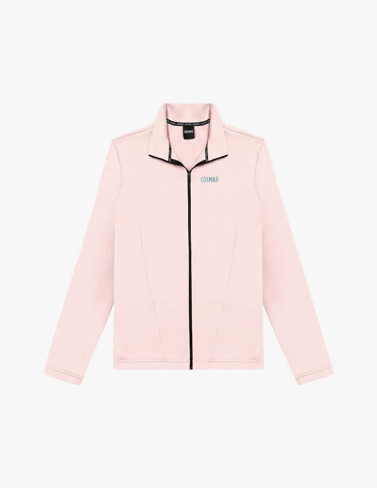 Colmar Felpa full zip stretch - immagine 1 Colmar Felpa full zip stretch - immagine 1