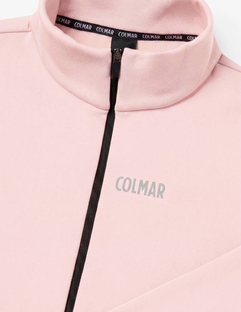 Colmar Felpa full zip stretch - immagine 3 Colmar Felpa full zip stretch - immagine 3