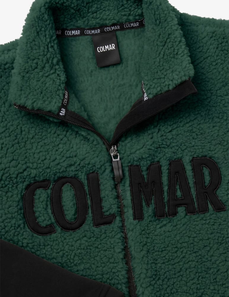Colmar Fleece t-shirt - picture 3 Colmar Fleece t-shirt - picture 3