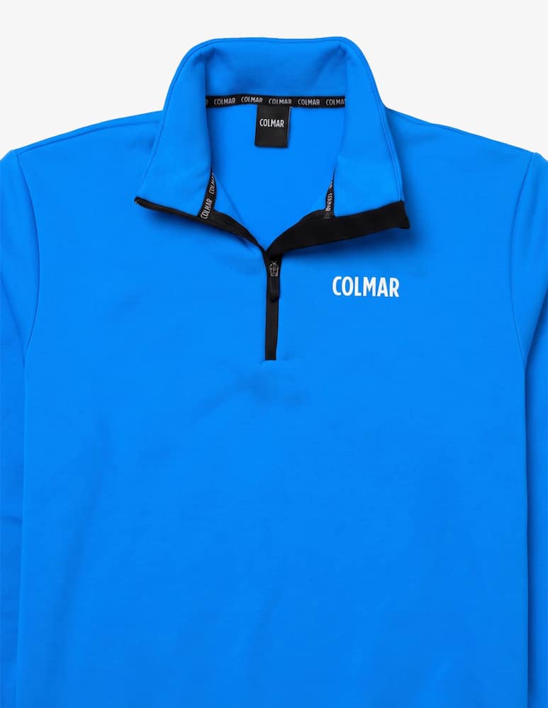 Colmar Half-zip t-shirt - picture 3 Colmar Half-zip t-shirt - picture 3
