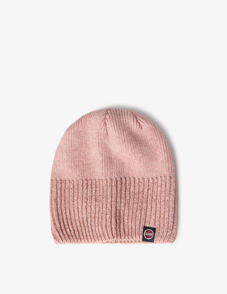rinascente Colmar Lurex beanie band