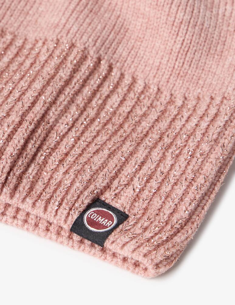 rinascente Colmar Lurex beanie band