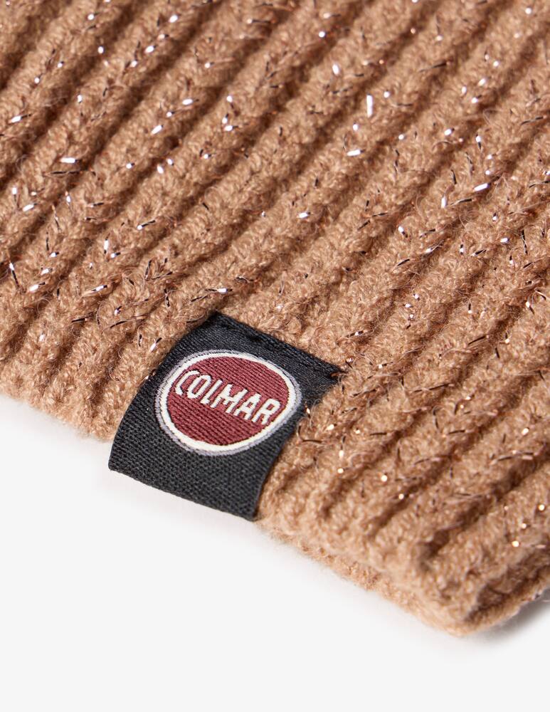 rinascente Colmar Lurex beanie