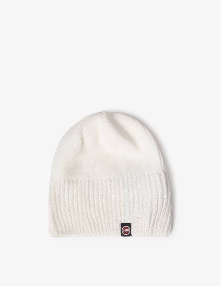 rinascente Colmar Lurex beanie band