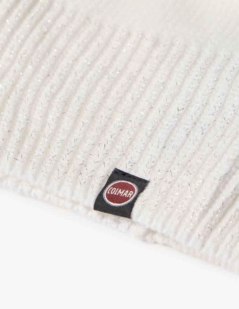 rinascente Colmar Lurex beanie band
