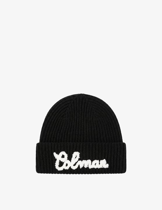 Colmar - Berretto con risvolto e logo  - €35,00
