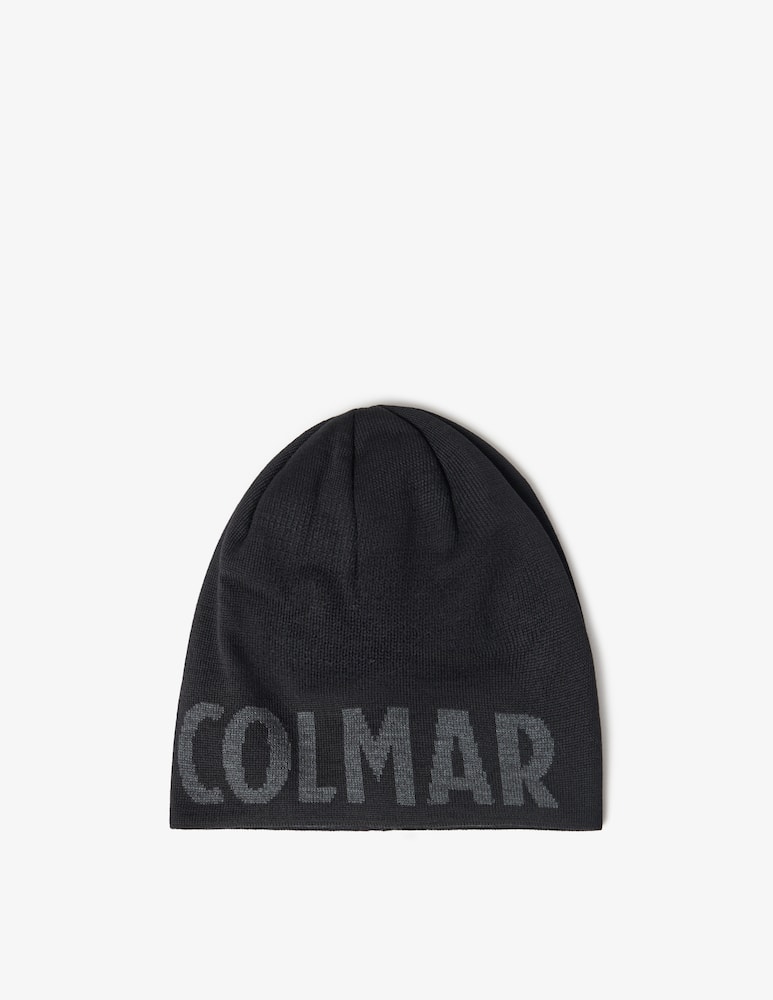 Colmar Jacquard logo beanie - picture 2 Colmar Jacquard logo beanie - picture 2