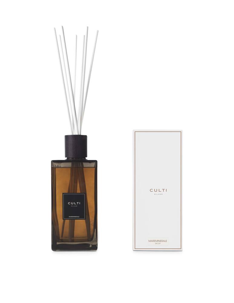 rinascente Culti Diffuser Decor Mareminerale 2700 ml - Brown