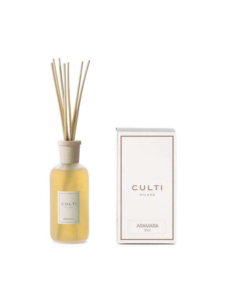 rinascente Culti Diffusore Stile Aramara 250 ml - Giallo