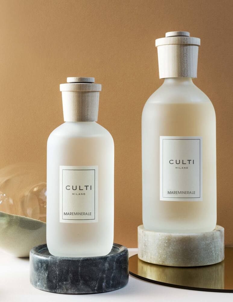 rinascente Culti Diffuser Stile Mareminerale 250 ml - Yellow